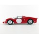 Ferrari 365 P2 Test version 1966 Tecnomodel TM1820H