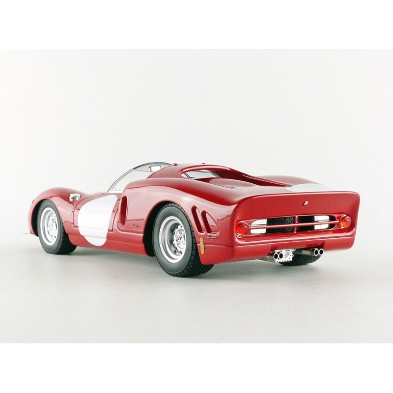 1966 Ferrari 365 P2 Le Mans #19 1/43 Scale BEST 9082