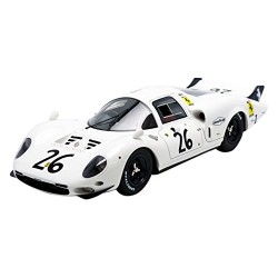 Ferrari 365P 26 24 Heures du Mans 1967 Tecnomodel TM1817C