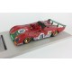 Ferrari 312PB 16 24 Heures du Mans 1973 Tecnomodel TM1834B