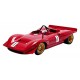 Ferrari 212E 1 Course de côte Rossfeld 1969 Peter Schetty Tecnomodel TM1837B