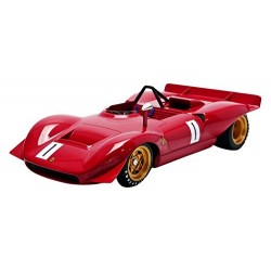 Ferrari 212E 1 Course de côte Rossfeld 1969 Peter Schetty Tecnomodel TM1837B