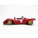 Ferrari 212E 1 Course de côte Rossfeld 1969 Peter Schetty Tecnomodel TM1837B