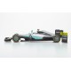 Set World Champion Mercedes W07 Hybrid 6 F1 Abu Dhabi 2016 Nico Rosberg Spark 18S250