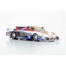 Gebhardt JC843 75 24 Heures du Mans 1986 Spark S4097