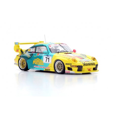 Porsche 911 GT2 71 24 Heures du Mans 1998 Spark S4758