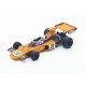 Lotus 72E F1 Afrique du Sud 1974 Paddy Driver Spark S4833