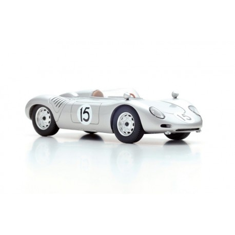 Porsche RSK F4 F1 Pays-Bas 1959 Carel Godin de Beaufort Spark S4853