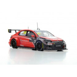 Citroen C-Elysée 68 WTCC Japon 2016 Yvan Muller Spark S5096