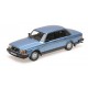 Volvo 240 GL 1986 Bleue Minichamps 155171404