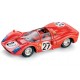 Ferrari 330 P3 NART 27 24 Heures du Mans 1966 Brumm R158