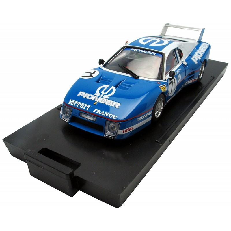 Carrera FERRARI 512BB n°71 24H Le Mans 1982 - Circuits de Legende
