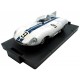 Jaguar Type D 9 24 Heures du Mans 1954 Brumm R130