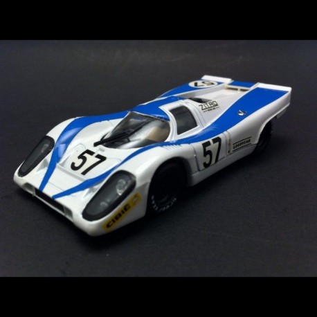 Porsche 917K 57 24 Heures du Mans 1971 Brumm R338
