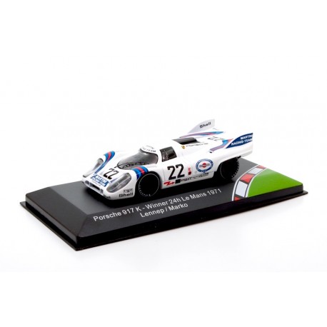 Porsche 917K 22 24 Heures du Mans 1971 CMR CMR43002