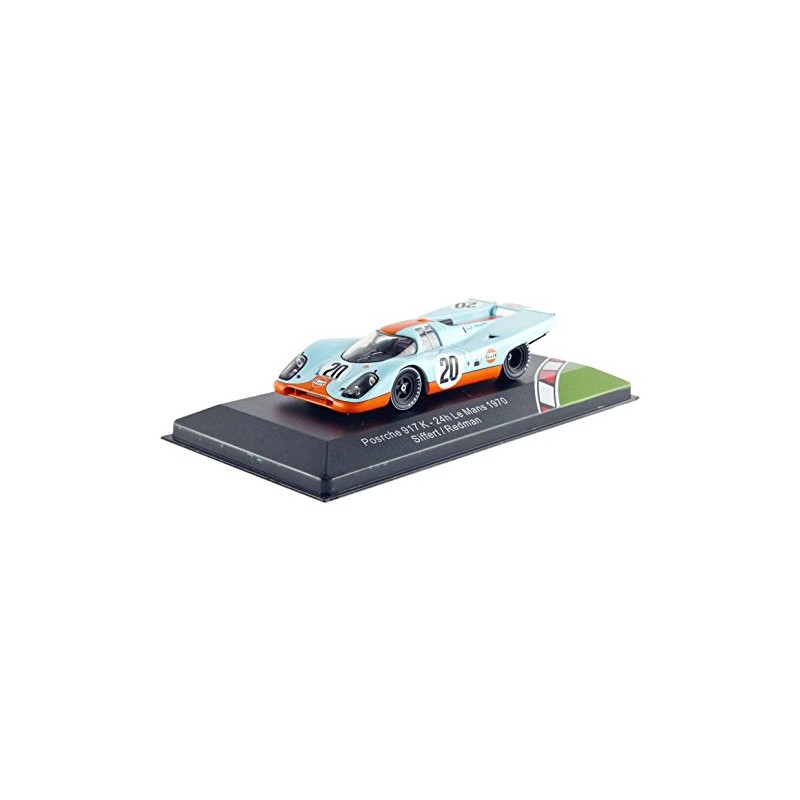 Miniature PORSCHE 917K 20 24 HEURES DU MANS 1970 1/18 (181263) chez
