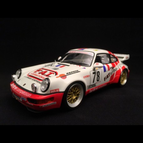 Porsche 911 / 964 RSR 78 24 Heures du Mans 1993 GT Spirit ZM083