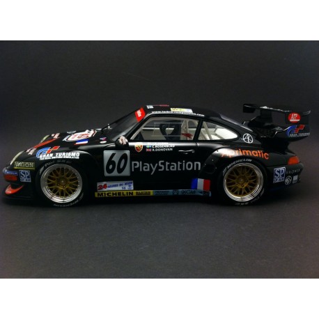 Porsche 911 / 964 RSR 60 24 Heures du Mans 1998 GT Spirit GT103
