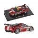Ferrari 458 GT2 AF Corse 51 24 Heures du Mans 2011 Hotwheels X5497