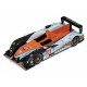 Aston Martin LMP1 AMR One Gulf 9 24 Heures du Mans 2011 IXO LMM209
