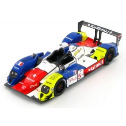 Courage Oreca LC70E JUDD 5 24 Heures du Mans 2008 IXO GTM082