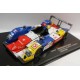 Courage Oreca LC70E JUDD 5 24 Heures du Mans 2008 IXO GTM082