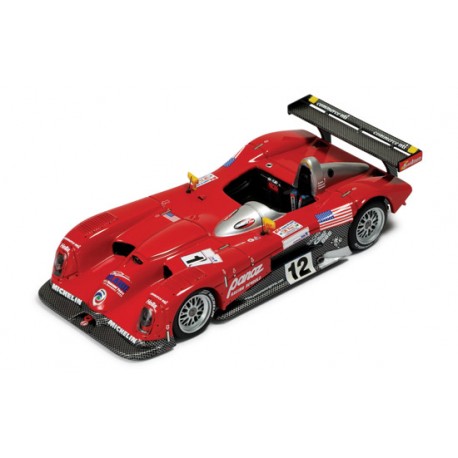 Panoz LMP900 12 24 Heures du Mans 2000 IXO LMM139