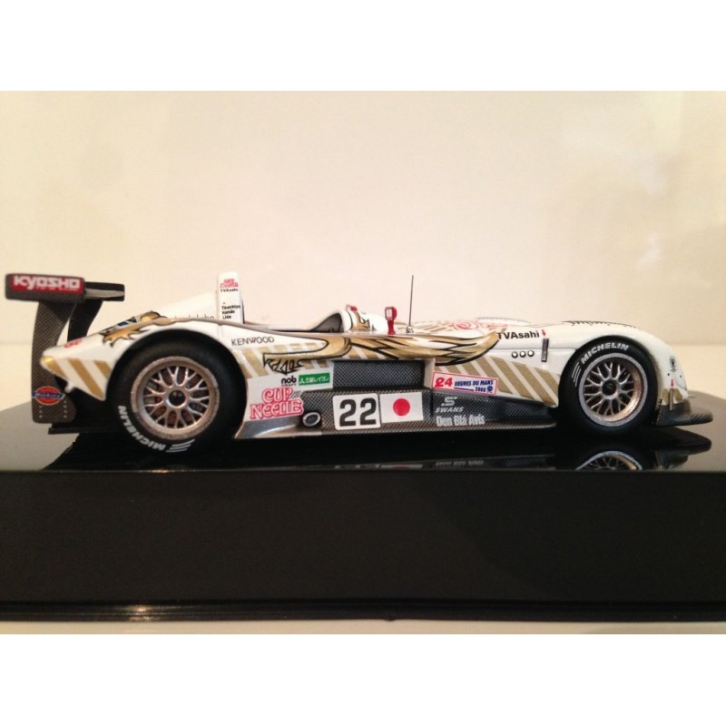 Panoz lmp numero 11 24 heures du mans 2000