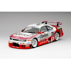 Nissan Skyline GT-R LM 23 24 Heures du Mans 1995 Truescale TSM151826R