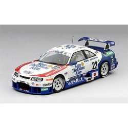 Nissan Skyline GT-R LM 22 24 Heures du Mans 1995 Truescale TSM151825R