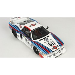 Lancia Beta Montecarlo Turbo 66 24 Heures du Mans 1981 Top Marques TOP21B