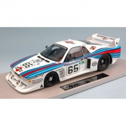 Lancia Beta Montecarlo Turbo 65 24 Heures du Mans 1981 Top Marques TOP21A