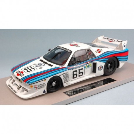 Lancia Beta Montecarlo Turbo 65 24 Heures du Mans 1981 Top Marques TOP21A