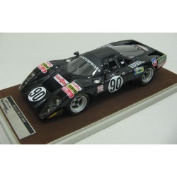 McLaren M6 GT 90 24 Heures du Mans 1981 Tecnomodel TM1840D