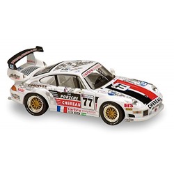 Porsche 911 / 993 GT2 77 24 Heures du Mans 1997 Solido 143400