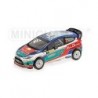 Ford Fiesta RS 3 WRC Australie 2011 Hirvonen/Lehtinen Minichamps 151110803