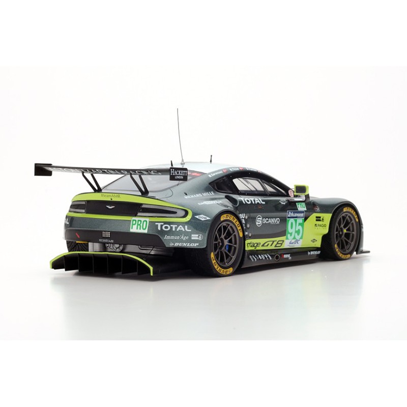 Aston Martin Vantage AMR GT4 71 24 Heures du Nurburgring 2020 Spark
