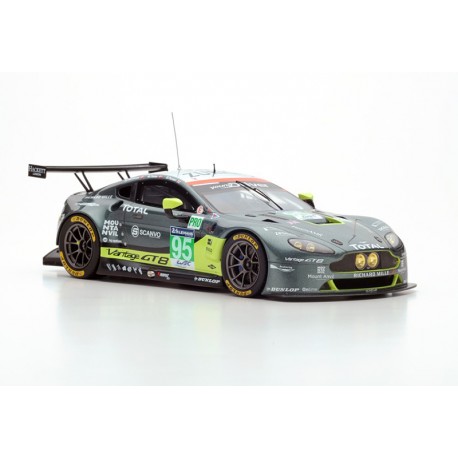 Aston Martin Vantage 95 24 Heures du Mans 2016 Spark 18S276