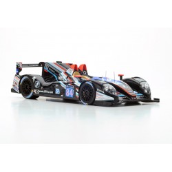 Morgan LMP2 Nissan 84 24 Heures du Mans 2016 Spark 18S280