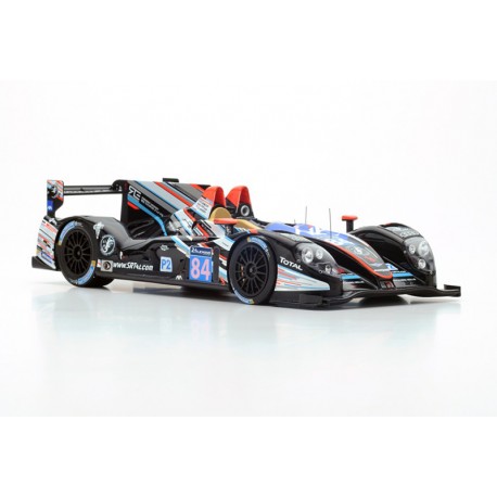 Morgan LMP2 Nissan 84 24 Heures du Mans 2016 Spark 18S280