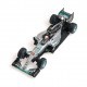 Mercedes F1 W07 Hybrid 44 F1 Brésil 2016 Lewis Hamilton Minichamps 417160644