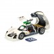 Porsche 906K 58 24 Heures du Mans 1966 Minichamps 100666158