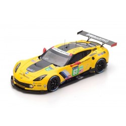 Chevrolet Corvette C7.R 63 24 Heures du Mans 2016 Spark S5131
