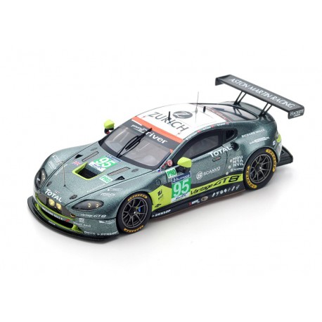 Aston Martin Vantage 95 24 Heures du Mans 2016 Spark S5136