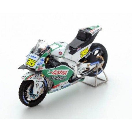Honda RC213V 35 Moto GP Sepang 2016 Cal Crutchlow Spark M43029