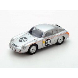 Porsche 965 GS 30 24 Heures du Mans 1962 Spark S1878