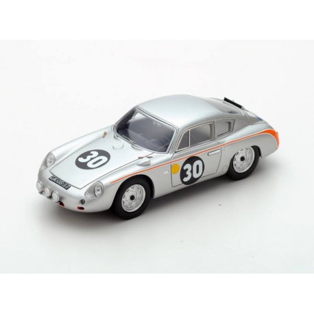 Porsche 965 GS 30 24 Heures du Mans 1962 Spark S1878