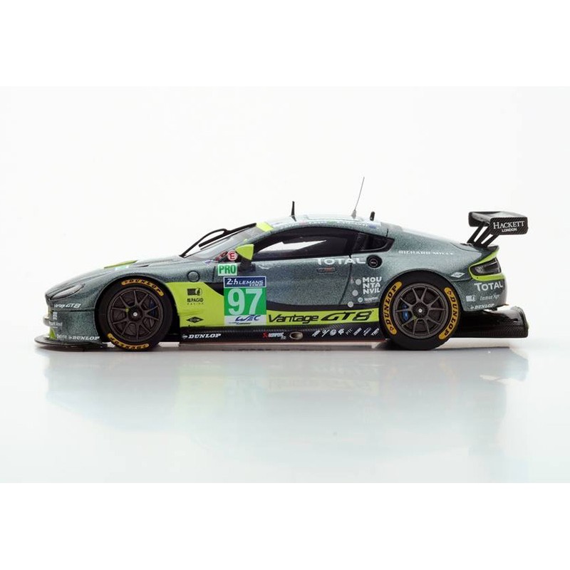 Aston Martin Vantage N°90 – 24h Du Mans 2018, Spark 1/43, Bon état