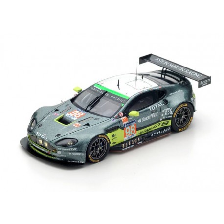 Aston Martin V8 Vantage 98 24 Heures du Mans 2016 Spark S5144