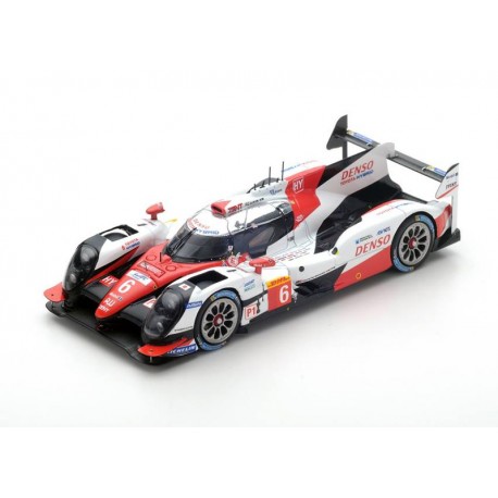 Toyota TS050 Hybrid 6 6 Heures de Fuji 2016 Spark SJ046